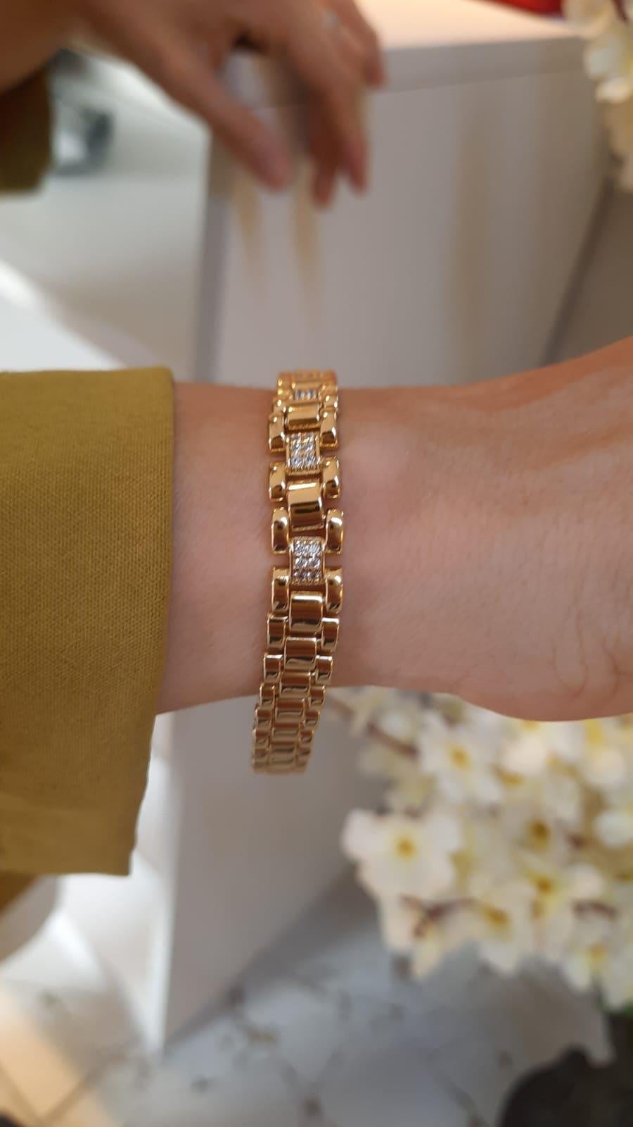 TAŞLI KORDON BİLEKLİK