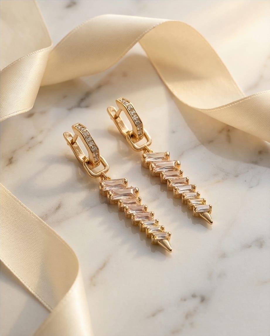 UNİCORN BOYNUZ KÜPE