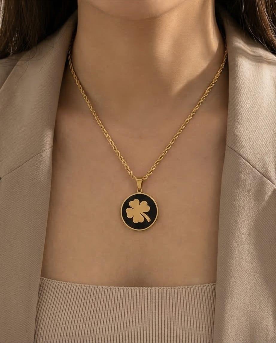 UZUN YONCA MODEL KOLYE