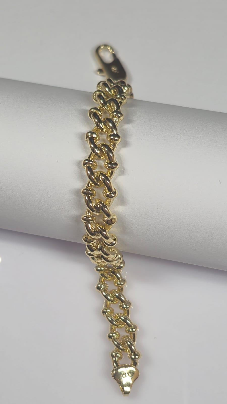 VİP HALKA BİLEKLİK