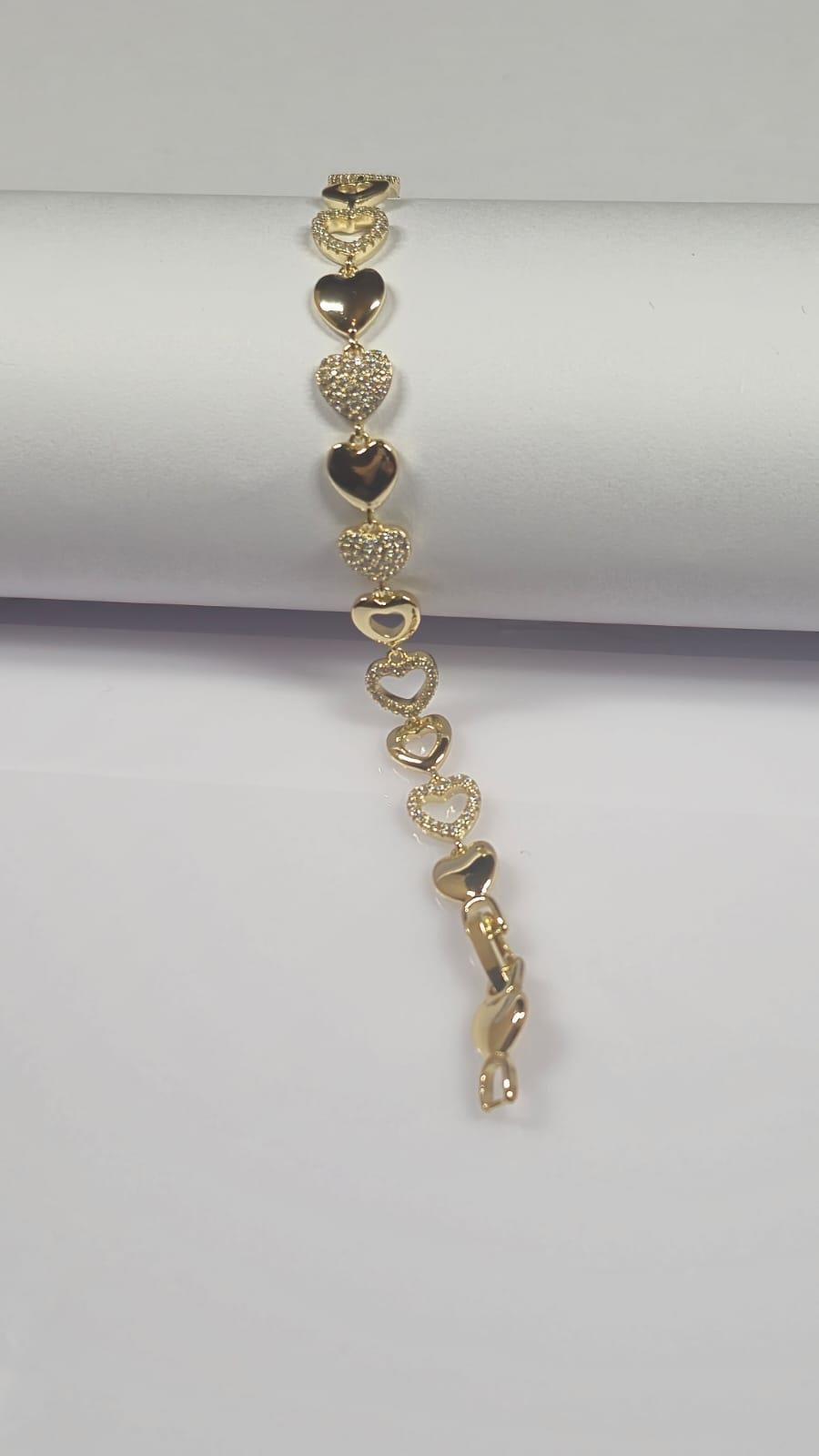 VİP KALP BİLEKLİK