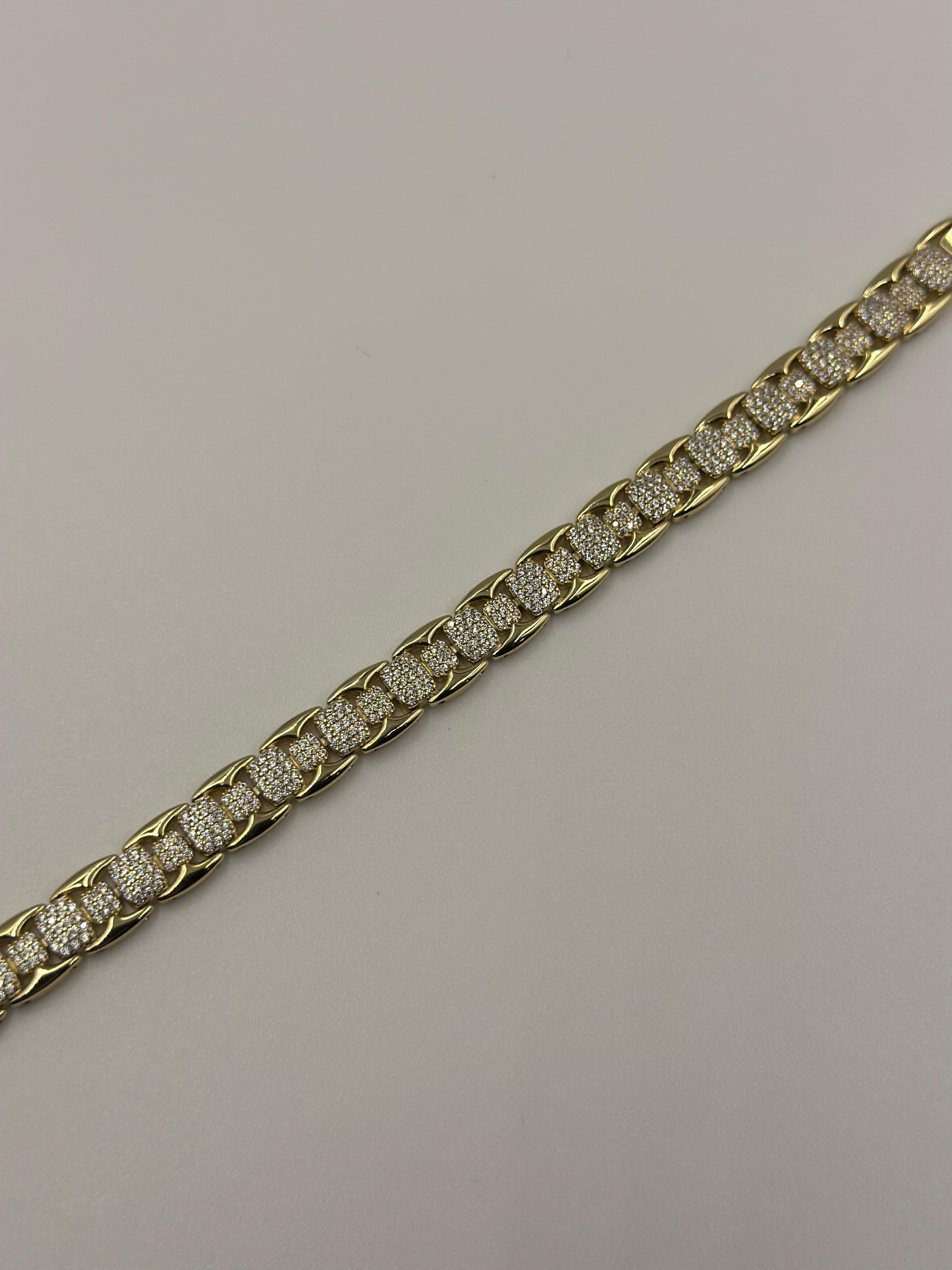 VİP TAŞLI BİLEKLİK