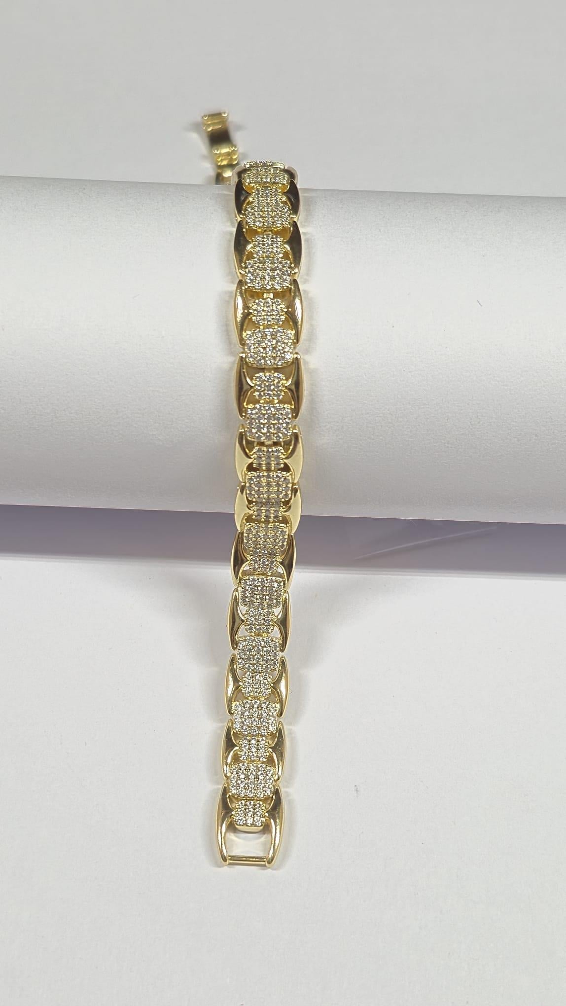 VİP TAŞLI BİLEKLİK