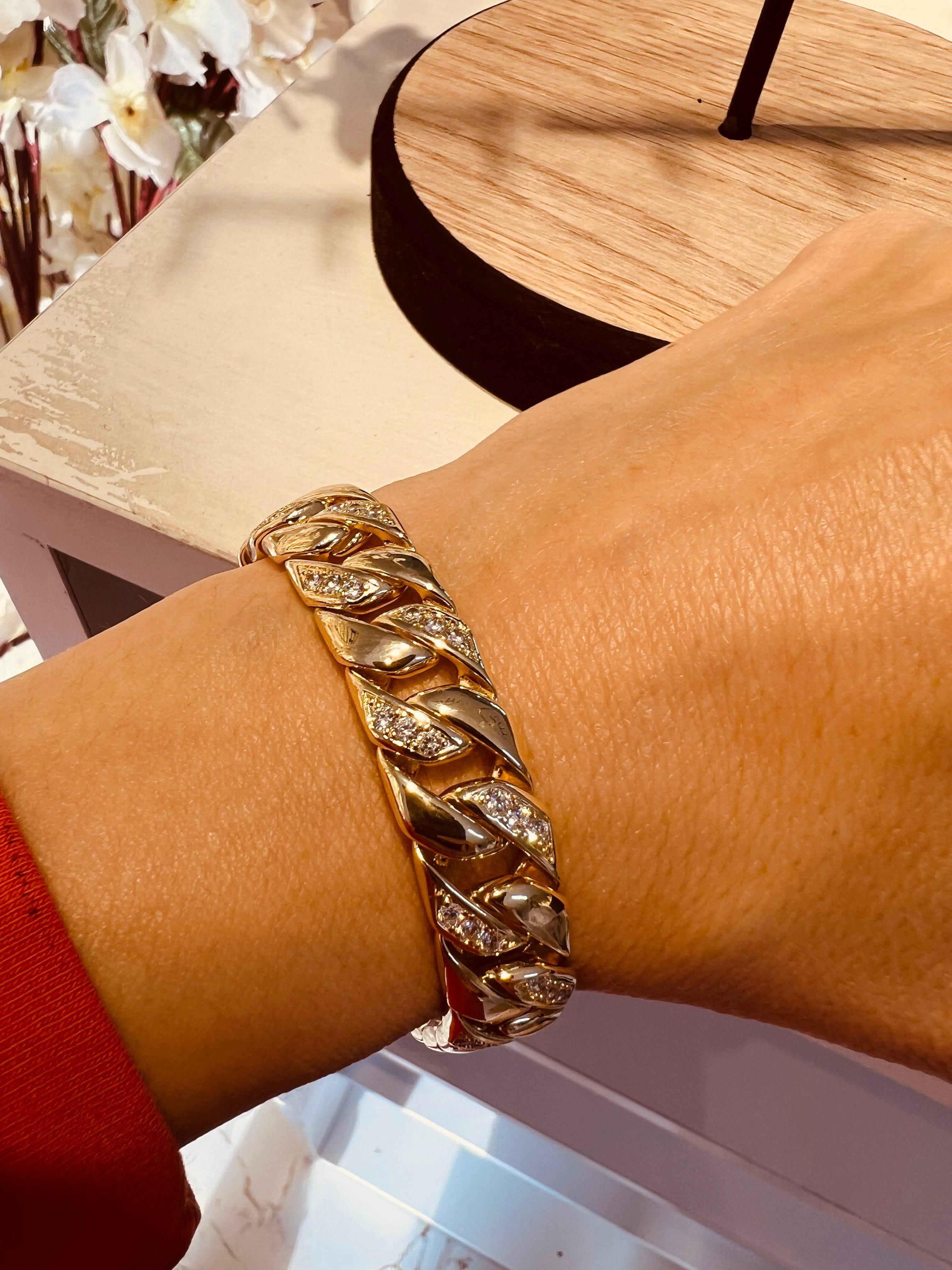 YARIM GURMET MONACO BİLEKLİK