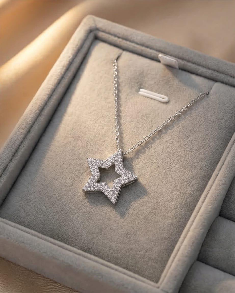 Yıldız Kolye