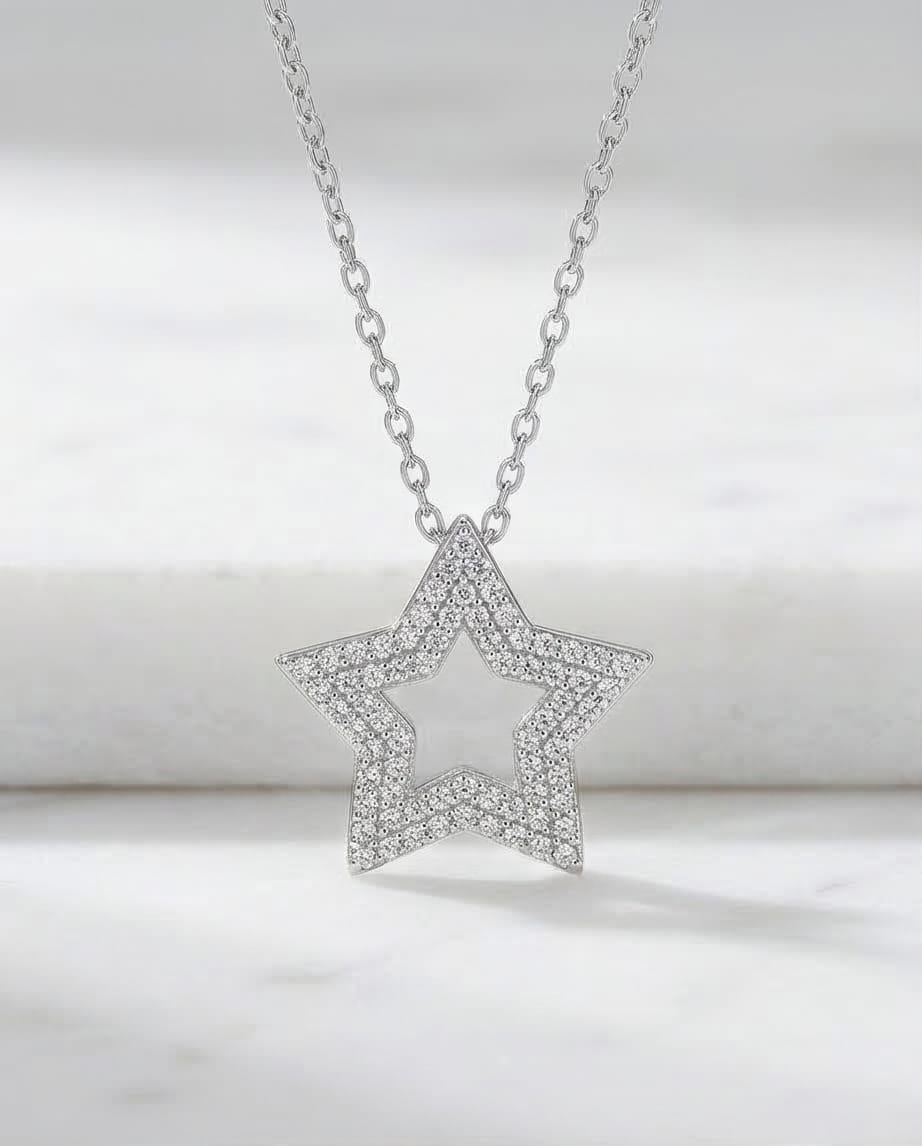 Yıldız Kolye