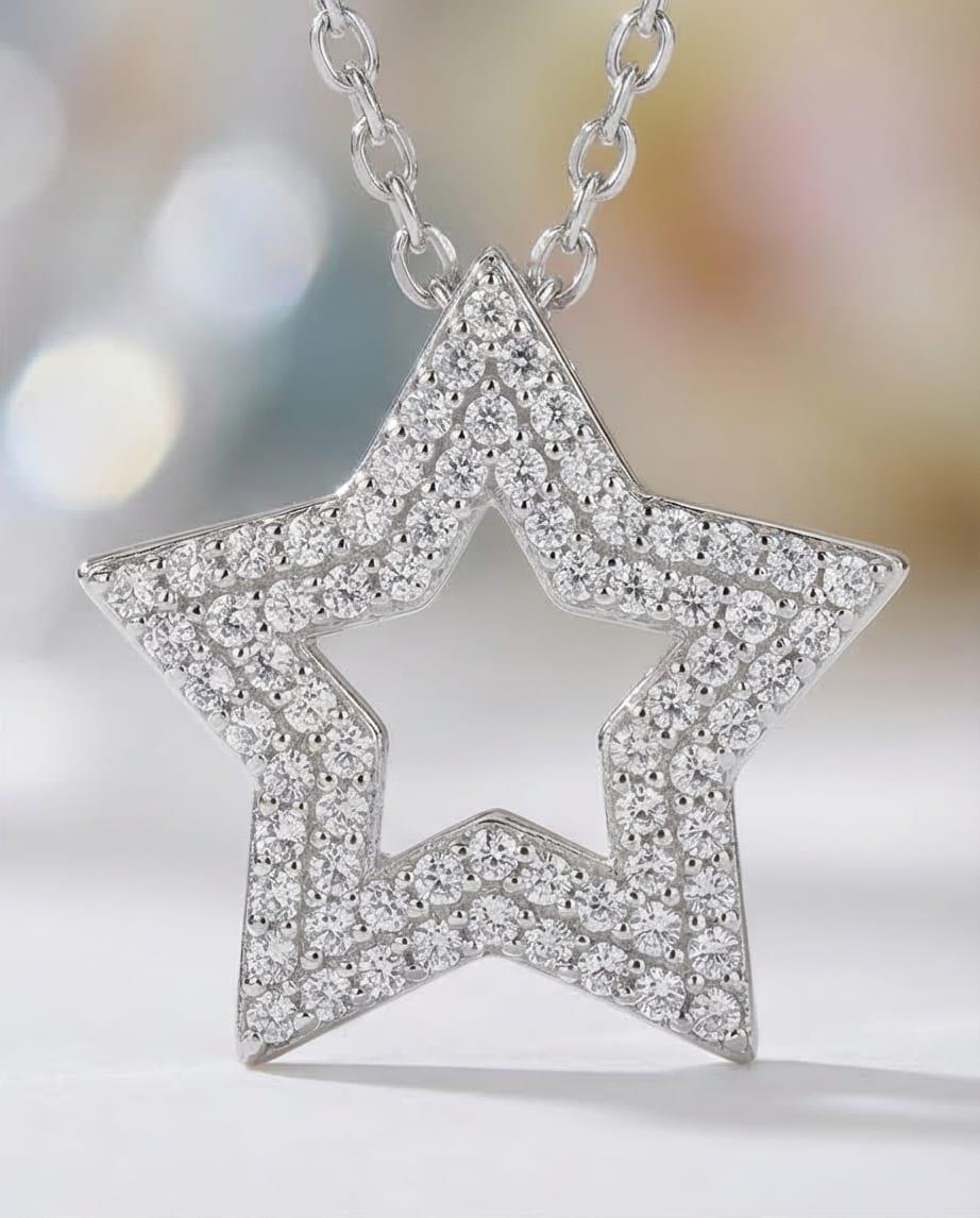Yıldız Kolye