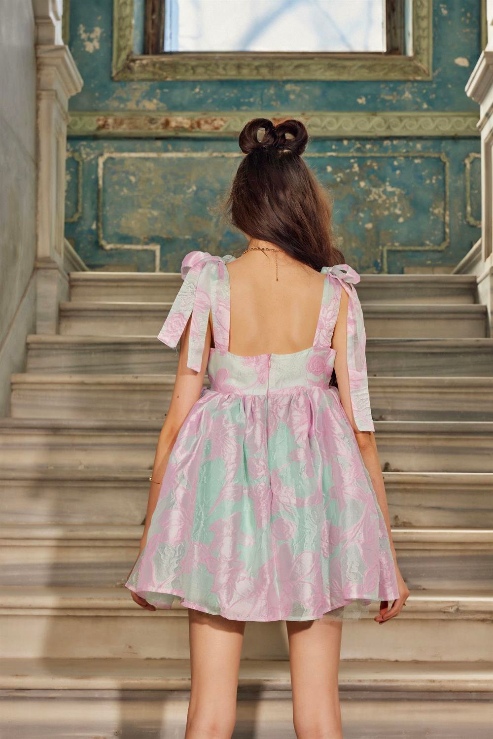 Cotton Candy Elbise