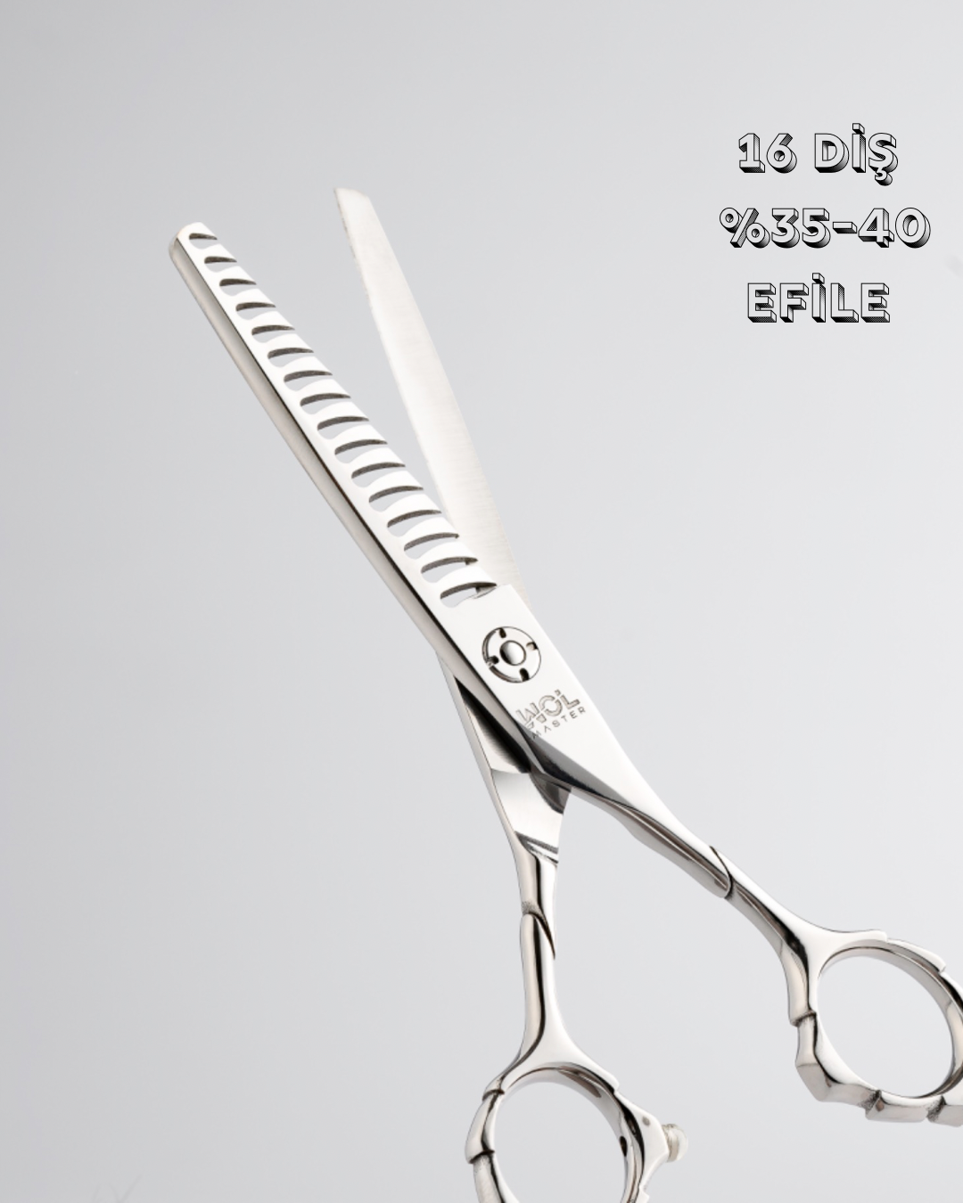 16 Diş Efile Makası %35