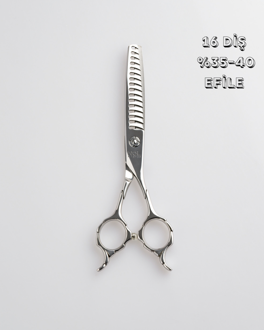 16 Diş Efile Makası %35