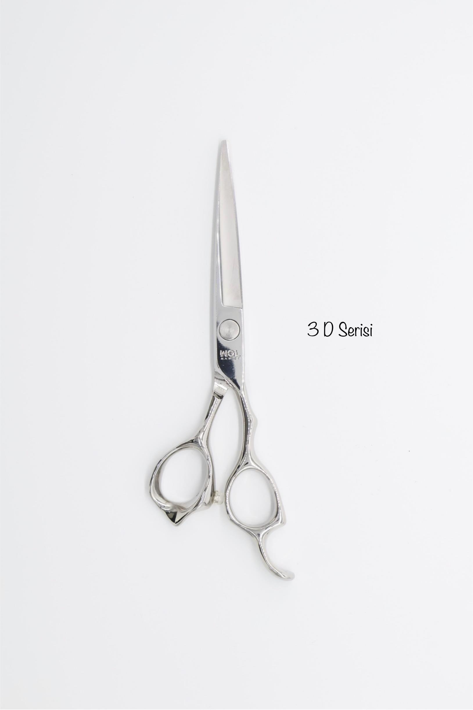 3d Serisi 6 inc Saç Kesim Makası - Efile