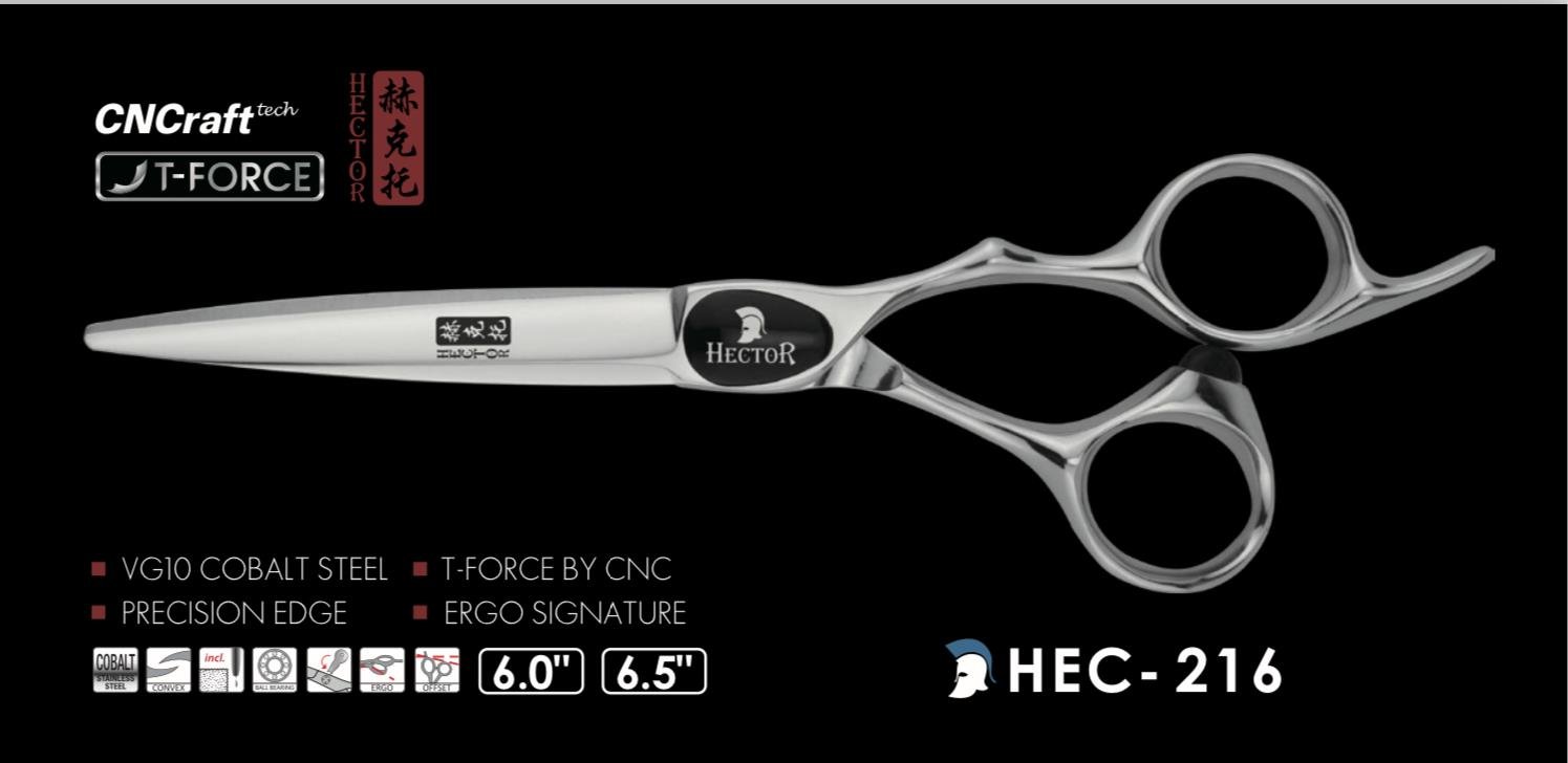 Hector 216 60 os Saç Kesim Makası