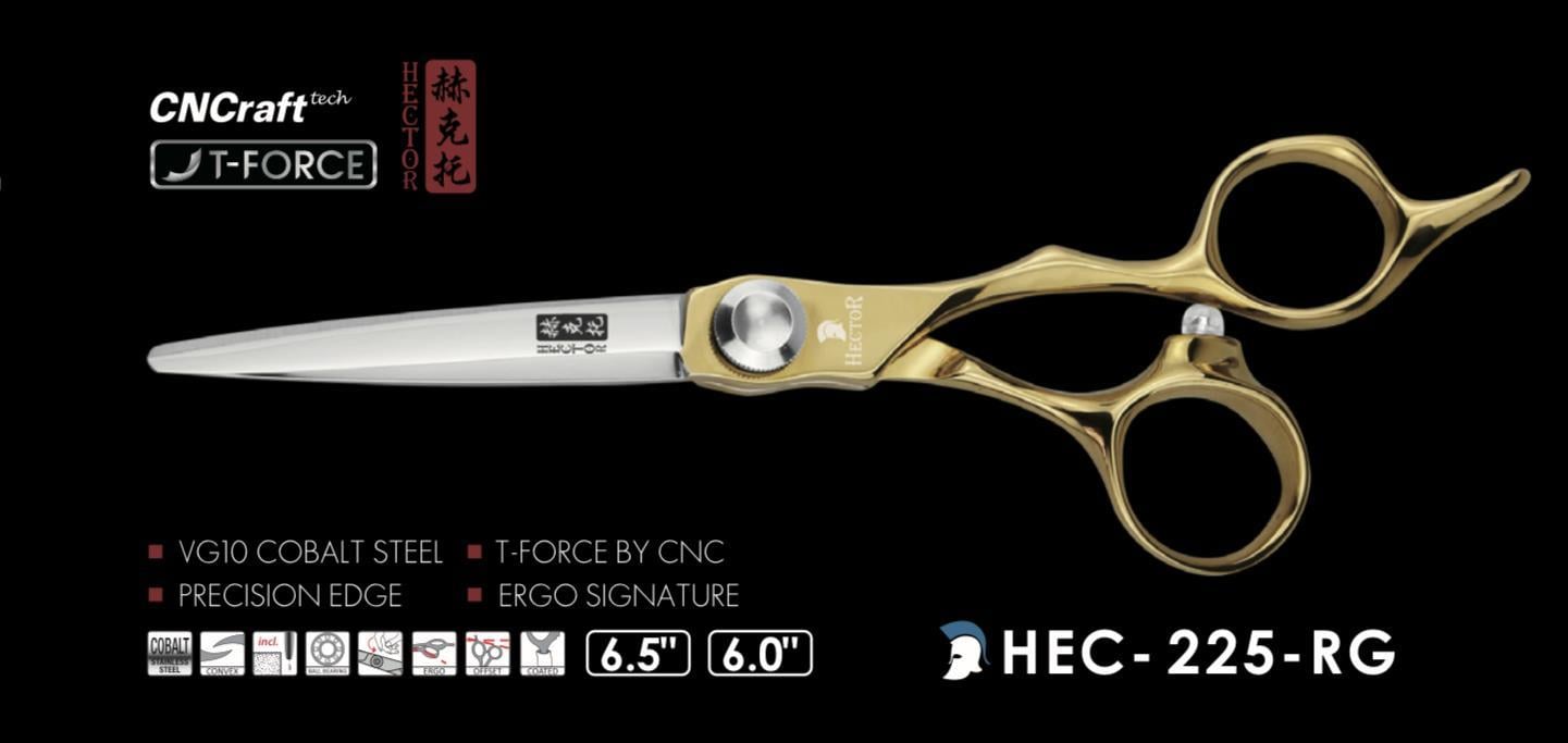 Hector 225 60 os Rg Saç Kesim Makası