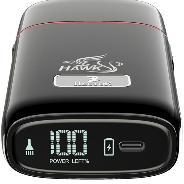 Hector Hawk Sp Titanyum Traş Makinası