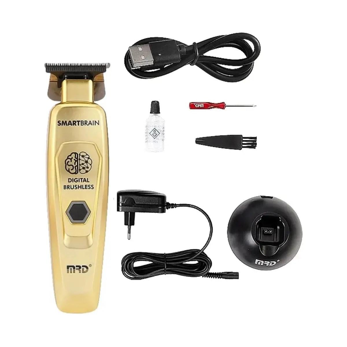 Mrd Pro Smart Braın GMT 90 Tıraş Makinası GOLD