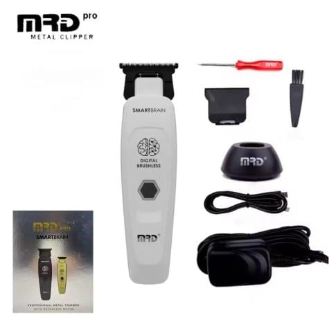 Mrd Pro Smart Braın GMT 90 Tıraş Makinası BEYAZ