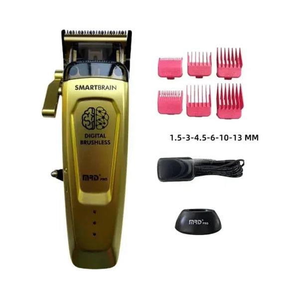Mrd Pro Smart Braın HC 90 Sac Kesme Tıraş Makinası GOLD
