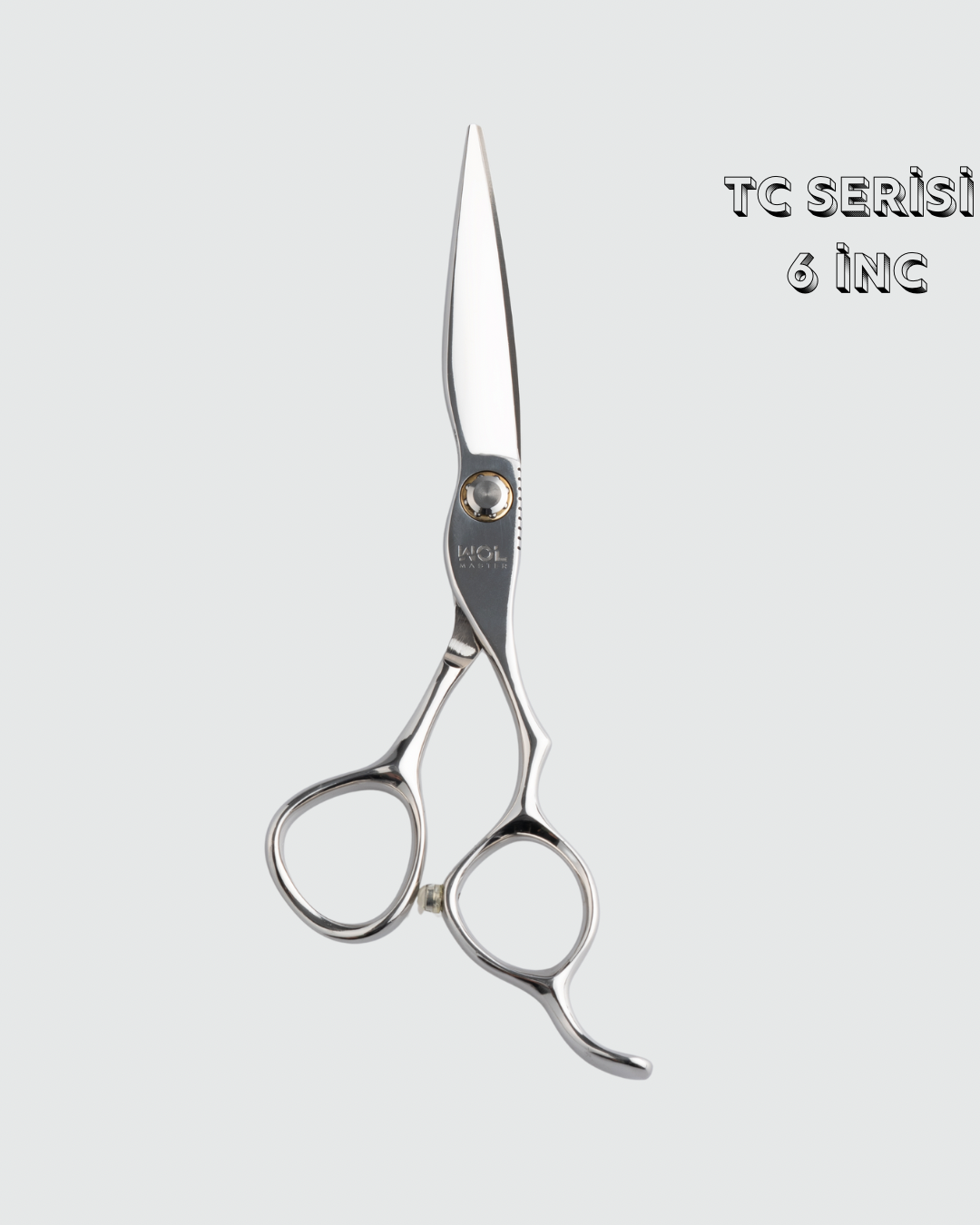Tc Serisi 6 inc Saç Kesim Makası - Efile