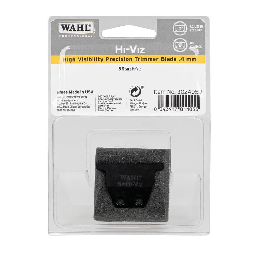 Wahl Hi-Viz Trimmer Bıçak