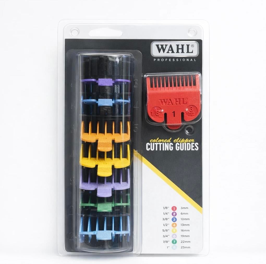 Wahl Premium 3'lü Metal Tarak Seti