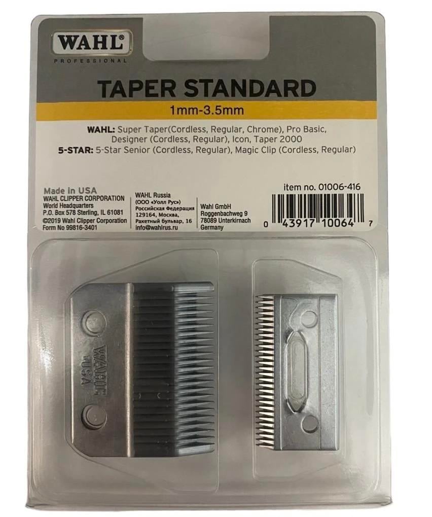 Wahl Taper Standard Diş