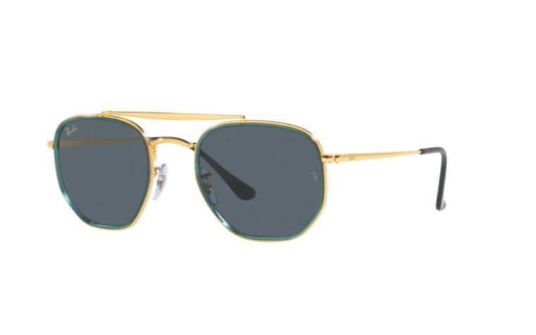 Ray-Ban 0RB3648M 9241R552 Unisex Güneş Gözlüğü