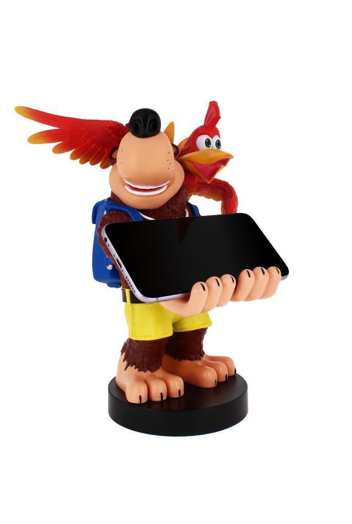 EXG Pro Cable Guys Banjo-Kazooie Phone and Controller Holder