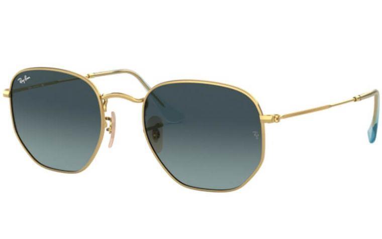 Ray-Ban 0RB3548N 91233M54 Unisex Güneş Gözlüğü