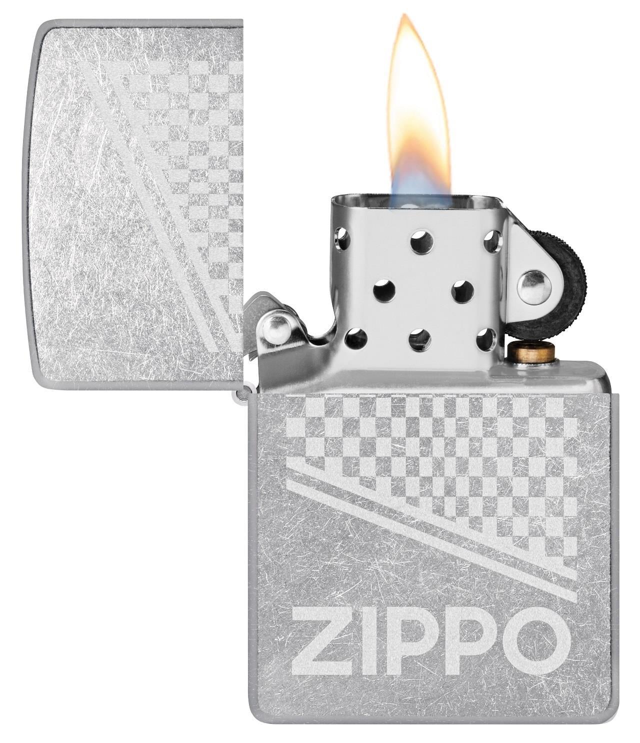Zippo 207 2022Pff  Design ÇAKMAK 48492-100067 (2-2)