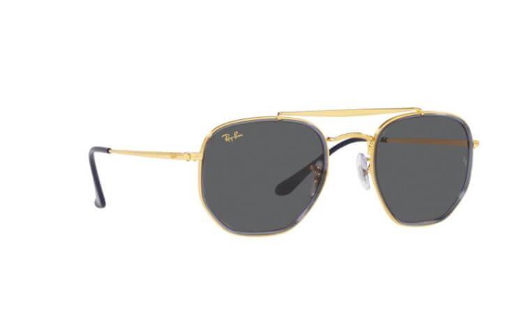 Ray-Ban 0RB3648M 9240B152 Unisex Güneş Gözlüğü