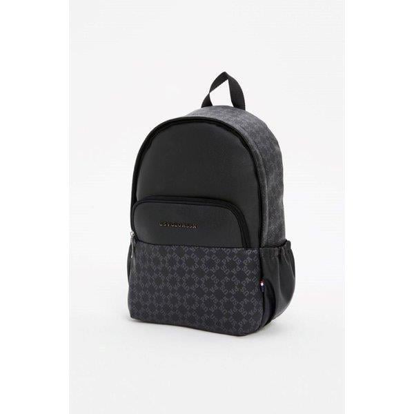 U.S POLO ASSN. SIRT ÇANTASI SİYAH PLEVR23603