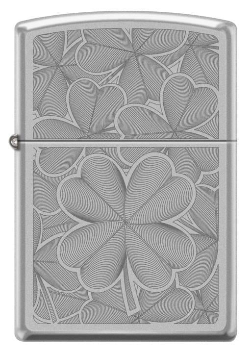 Zippo Clover Design ÇAKMAK 205-102067 (2-2)
