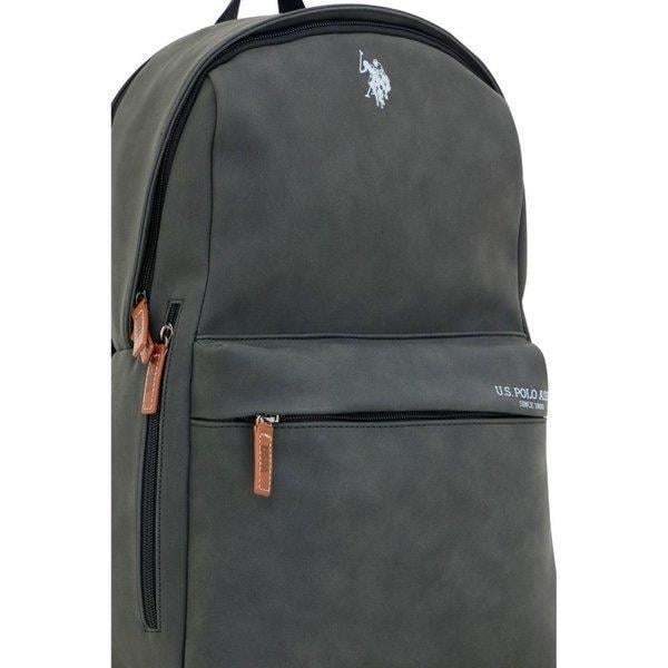 U.S POLO ASSN. SIRT ÇANTASI YEŞİL PLEVR23620