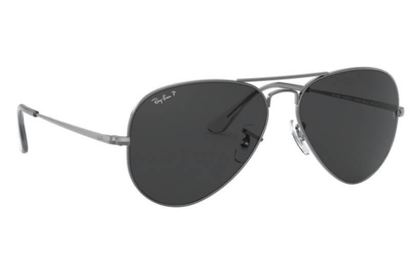 Ray-Ban 0RB3689 004/4855 Unisex Güneş Gözlüğü
