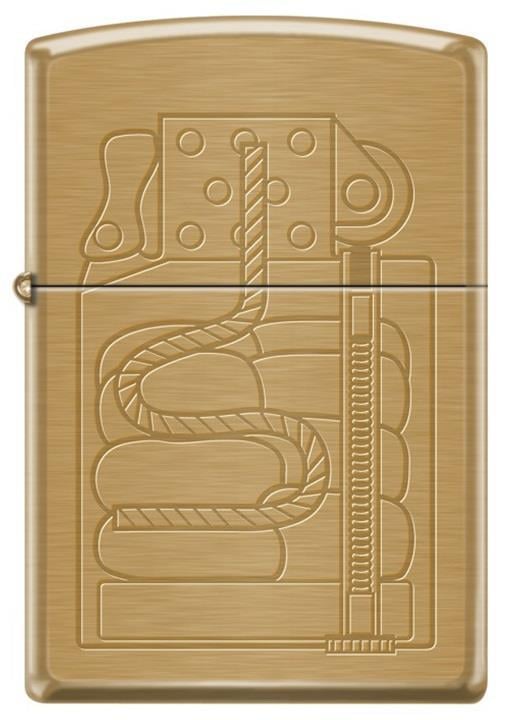 Zippo Insides Of A ÇAKMAK 204B-096181 (3-2)