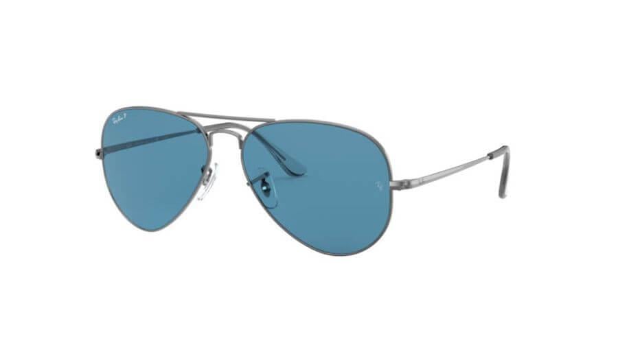Ray-Ban 0RB3689 004/S262 Unisex Güneş Gözlüğü