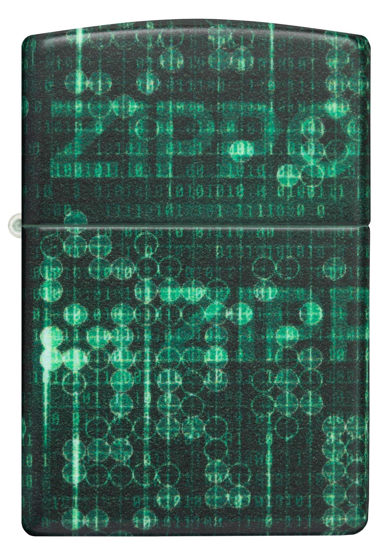 Zippo 49193 Pattern Design ÇAKMAK 48408-099396 (8-1)