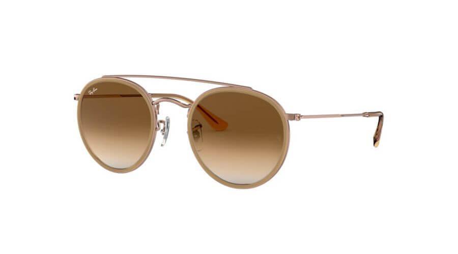 Ray-Ban 0RB3647N 90705151 Unısex Güneş Gözlüğü