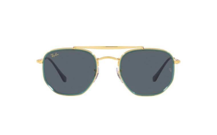 Ray-Ban 0RB3648M 9241R552 Unisex Güneş Gözlüğü
