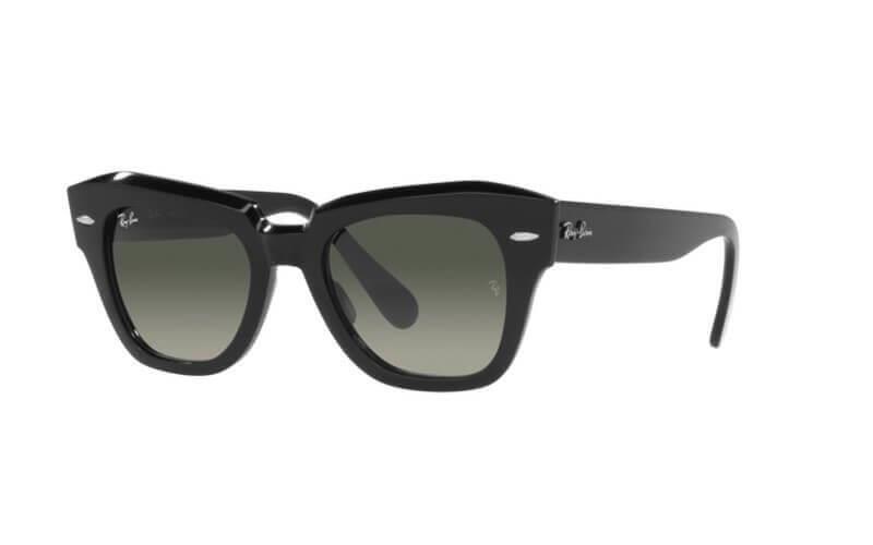 Ray-Ban 0RB2186 901/7149 Unisex Güneş Gözlüğü