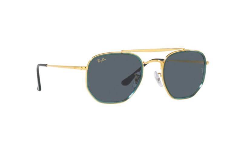 Ray-Ban 0RB3648M 9241R552 Unisex Güneş Gözlüğü