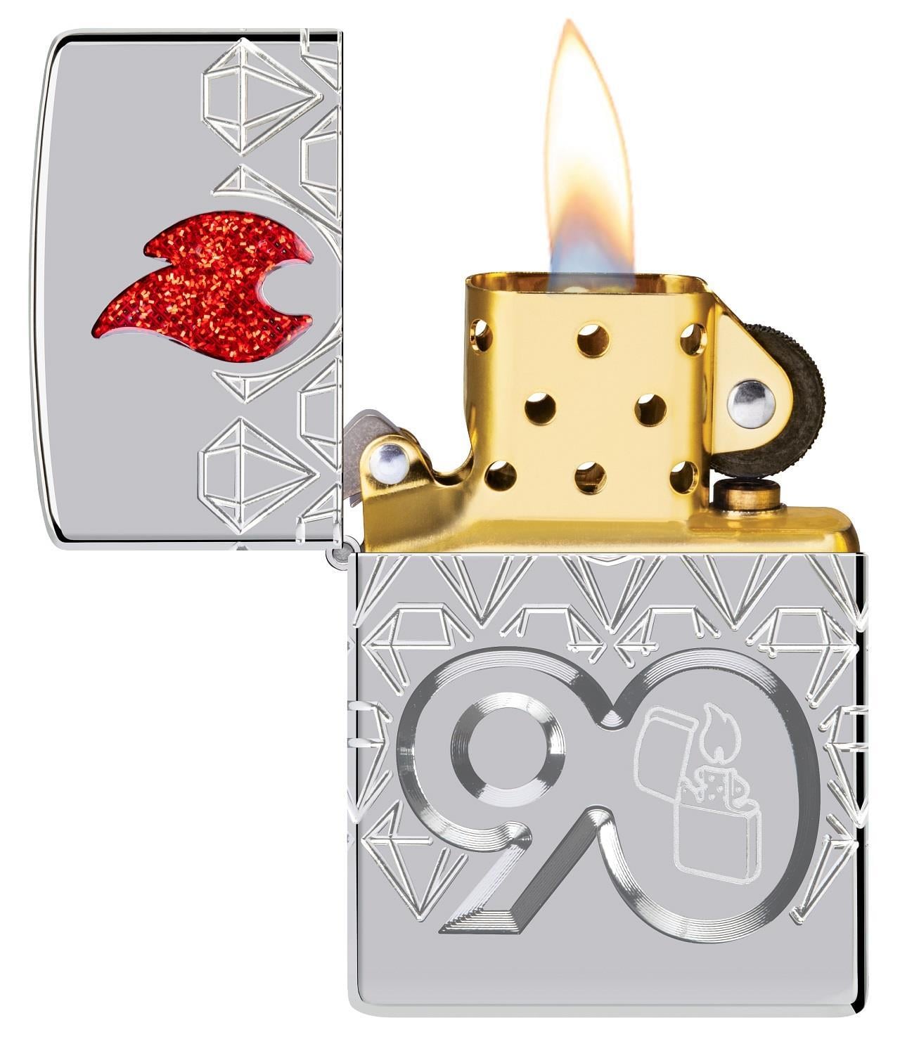 Zippo 90Th Anniversary Emea ÇAKMAK 49865-000002 (10-1)