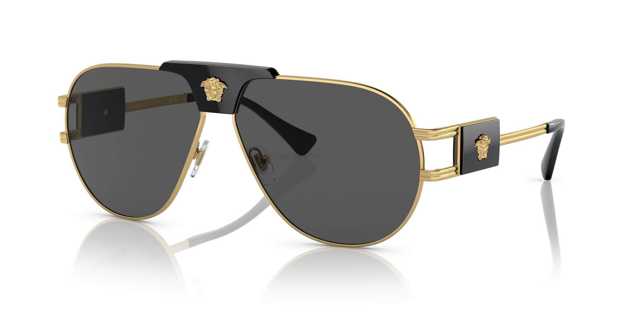 Versace 0VE2252  10028763 Erkek Güneş Gözlüğü