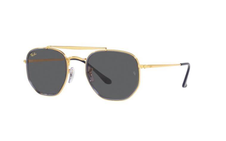 Ray-Ban 0RB3648M 9240B152 Unisex Güneş Gözlüğü