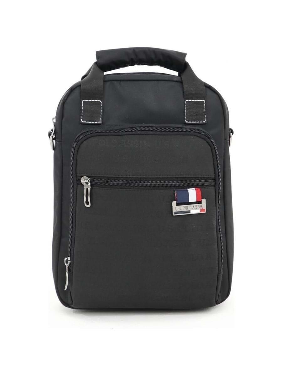 U.S POLO ASSN. EVRAK ÇANTASI SİYAH PLEVR23606