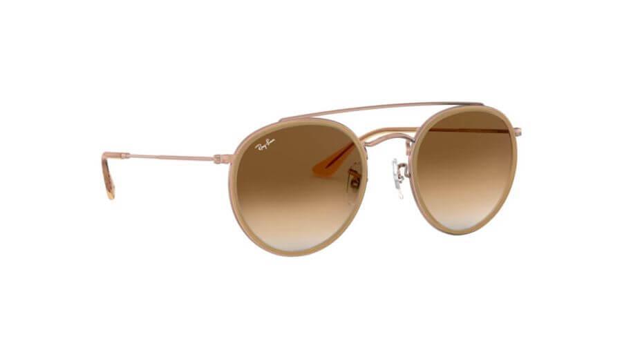 Ray-Ban 0RB3647N 90705151 Unısex Güneş Gözlüğü
