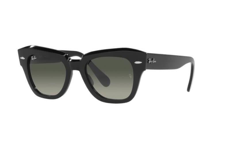 Ray-Ban 0RB2186 901/7149 Unisex Güneş Gözlüğü
