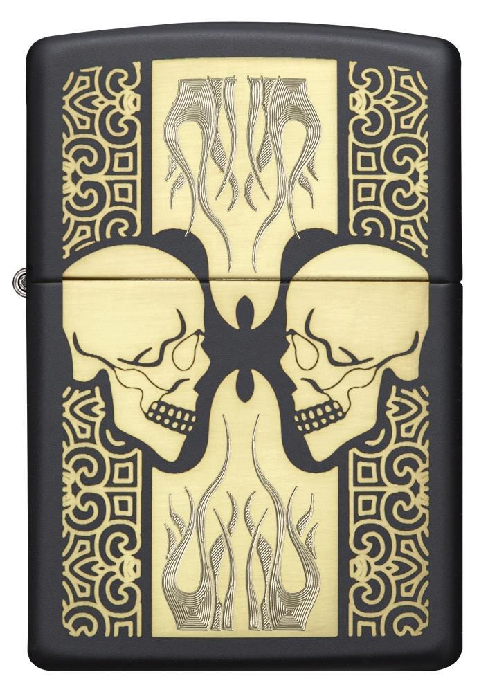 Zippo 218 Skulls ÇAKMAK 29404-000004 (3-2)