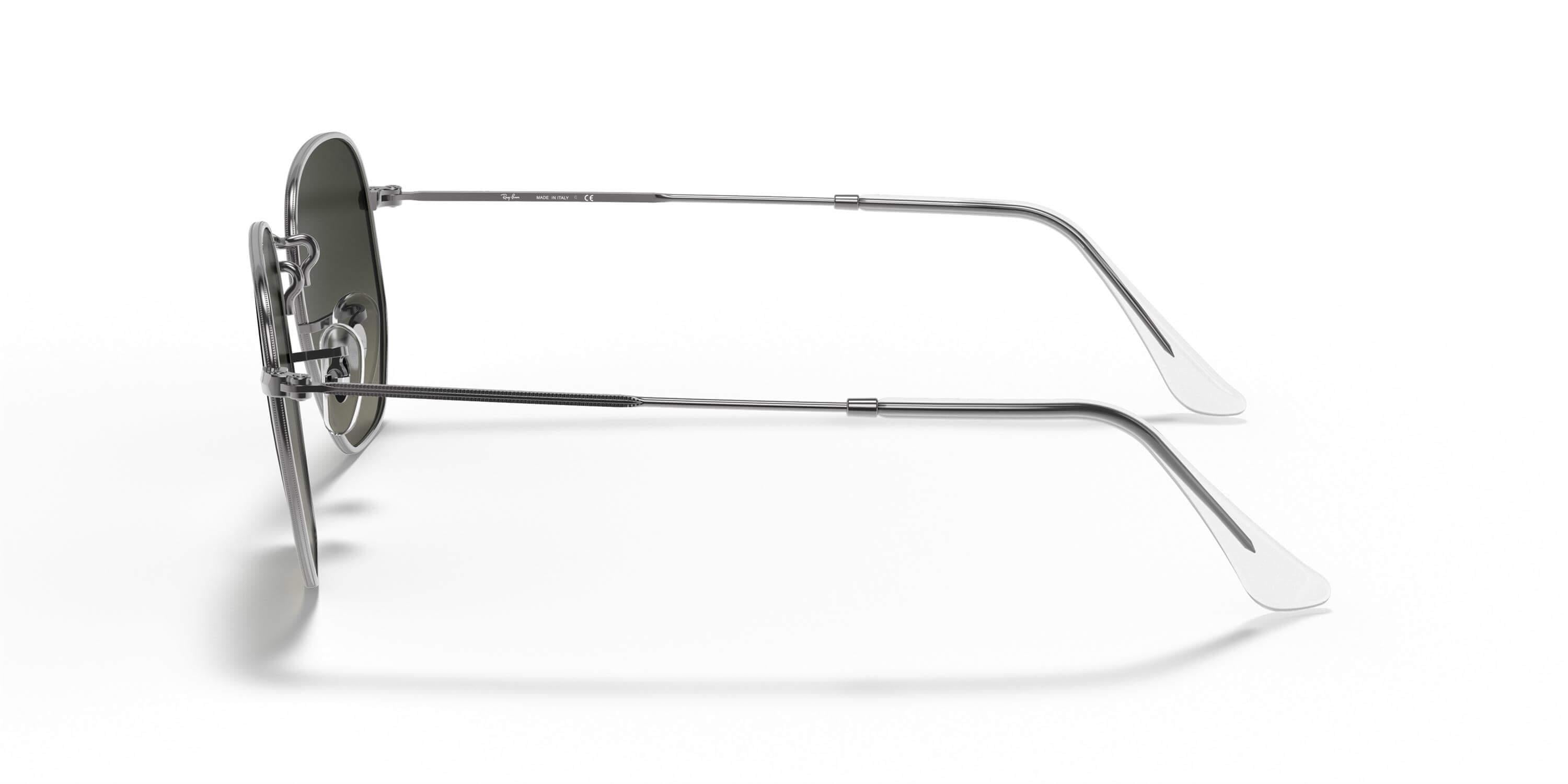 RAYBAN 0RB3548N 004/7154 HC ÇELİK ERKEK GÜNEŞ GÖZLÜĞÜ