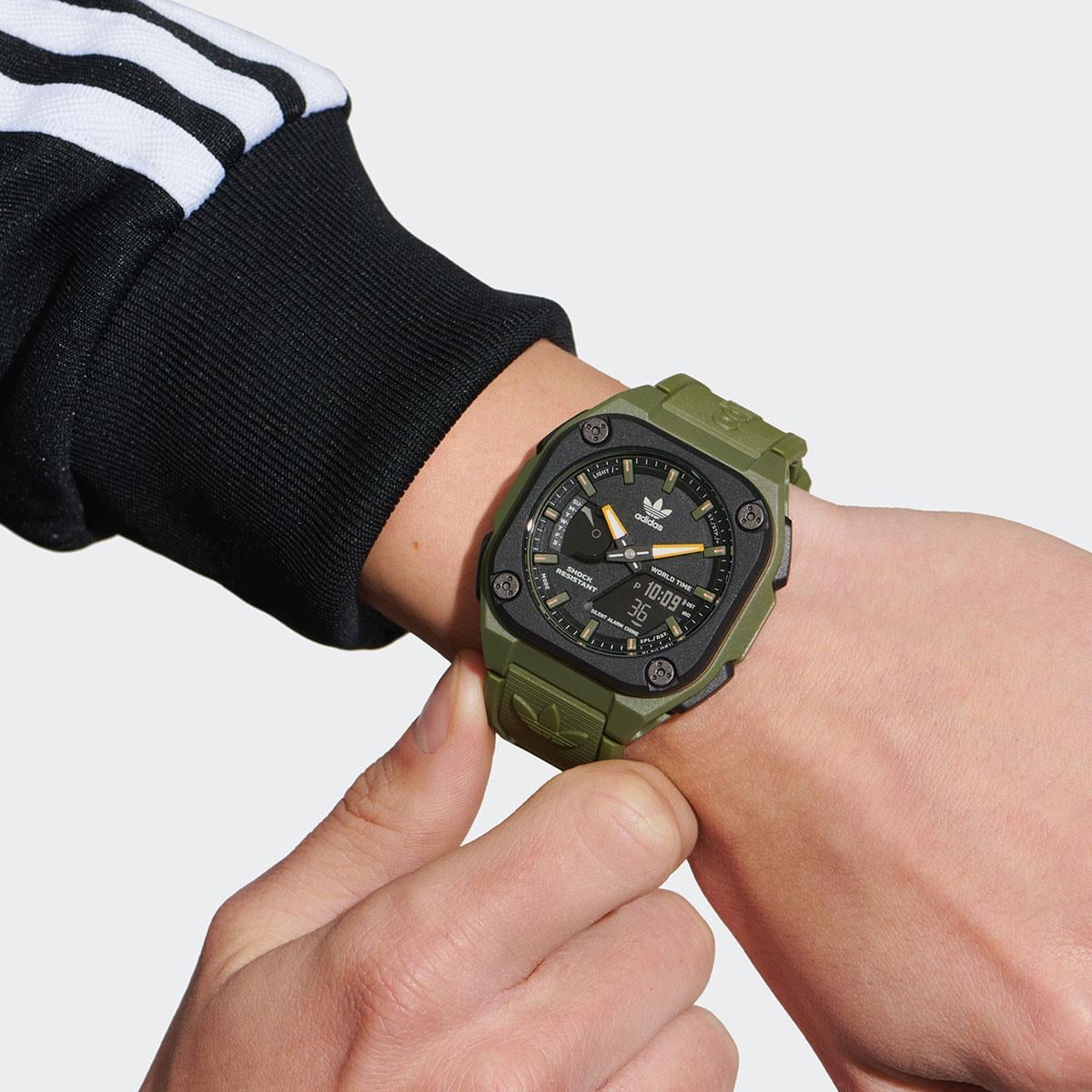 Adidas ADAOST22547 UNISEX Kol Saati